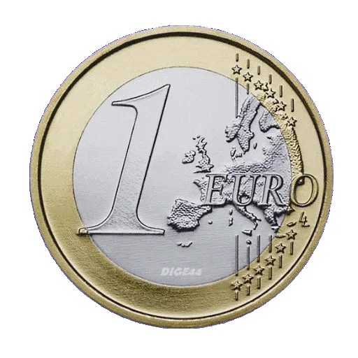 EURO emoji 1️⃣