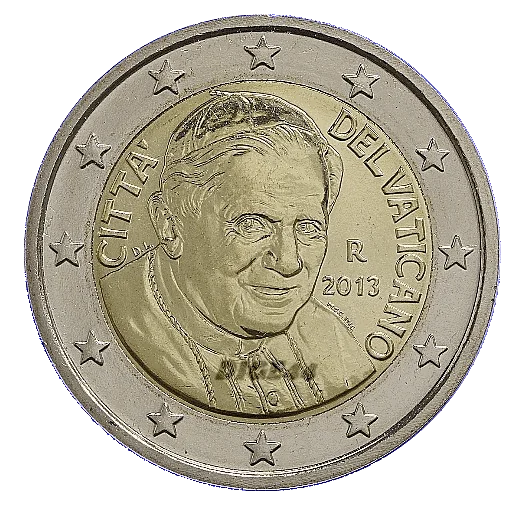 EURO emoji ✝️