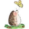 🦔 Сute hedgehog 🦔 emoji 🥰