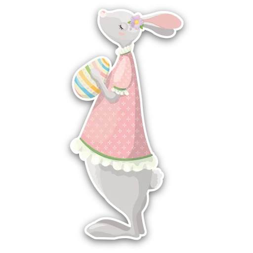 Telegram Sticker «Easterpakc» 😊