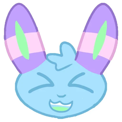 Стикер Telegram «Easter Bunny» ?
