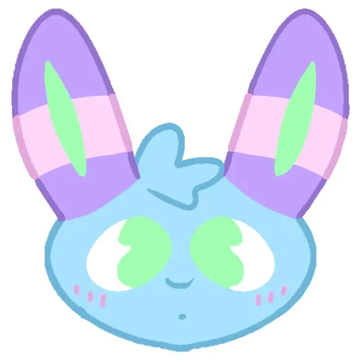 Telegram stiker «Easter Bunny» ☺️