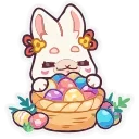 Easter | Пасха emoji 🧺