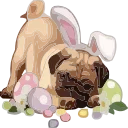 Easter | Пасха emoji 🐰