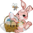 Telegram emoji Easter • Пасха