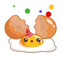 Easter | Пасха emoji 🥳