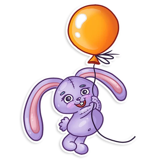 Емодзі Easter Rabbit Toy ?