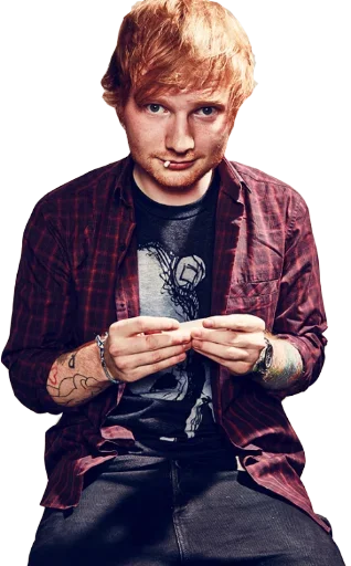 Эмодзи Ed Sheeran | Эд Ширан 😵
