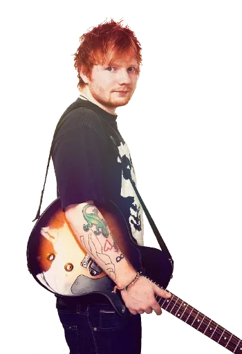 Эмодзи Ed Sheeran | Эд Ширан 🤤
