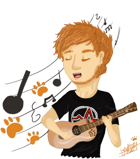 Ed Sheeran | Эд Ширан emoji 😚