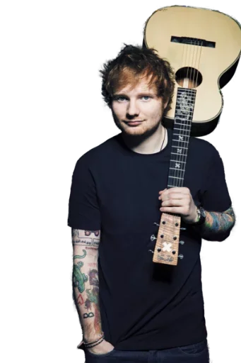 Эмодзи Ed Sheeran | Эд Ширан 😑