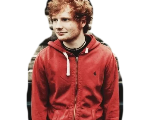 Эмодзи Ed Sheeran | Эд Ширан 😕