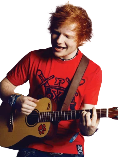 Эмодзи Ed Sheeran | Эд Ширан 😑