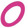 Telegram emojisi «Розовый шрифт» 0⃣