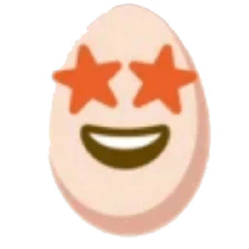 яйцо emoji 🤩