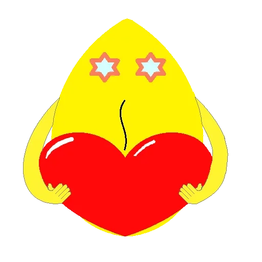 Яйцо emoji ❤️