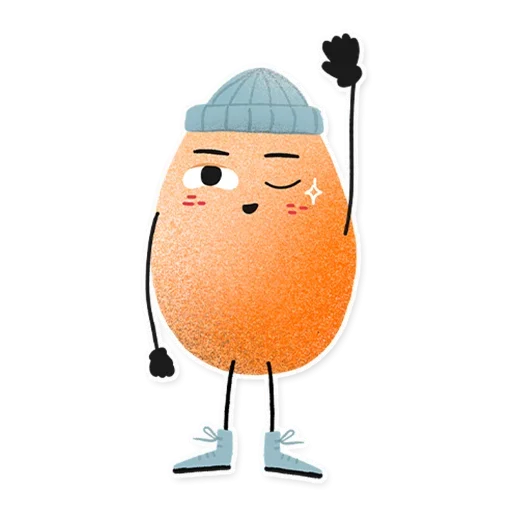 Яйца на Пасху emoji ?