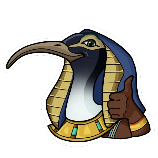 Боги Египта emoji 👍