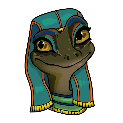 Боги Египта emoji 😏