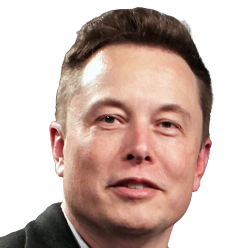 Telegram stikerlari Elon Musk / Илон Маск