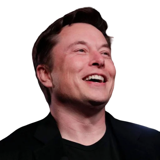 Емодзі Elon Musk / Илон Маск 😄