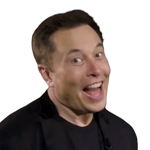 Elon Musk / Илон Маск emoji 🤪