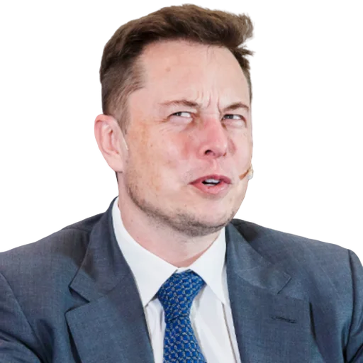 Эмодзи Elon Musk / Илон Маск ?