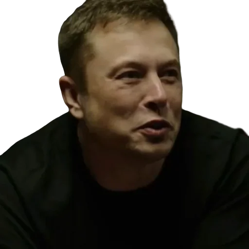 Емодзі Elon Musk / Илон Маск 😍
