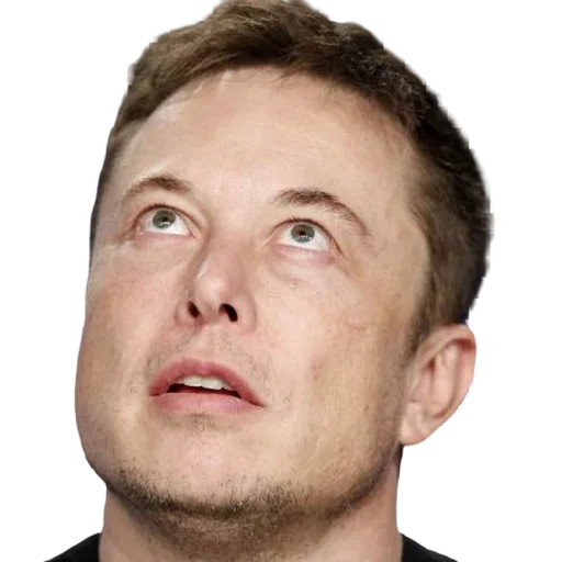 Емодзі Elon Musk / Илон Маск 🙄