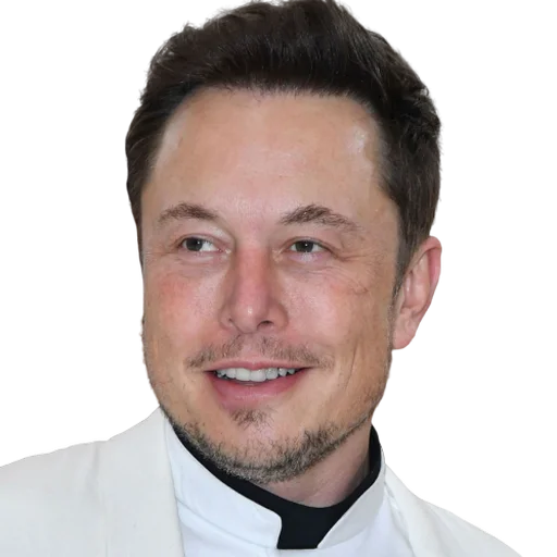 Емодзі Elon Musk / Илон Маск 😀