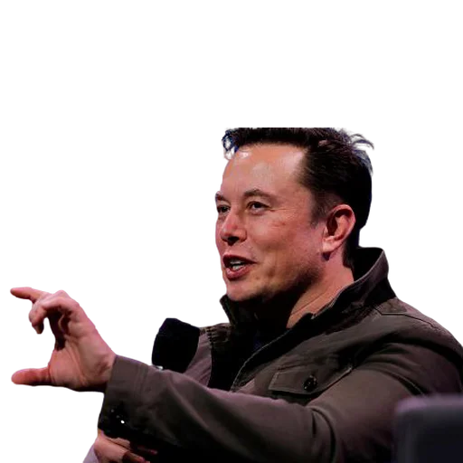 Elon Musk / Илон Маск stiker 🤏