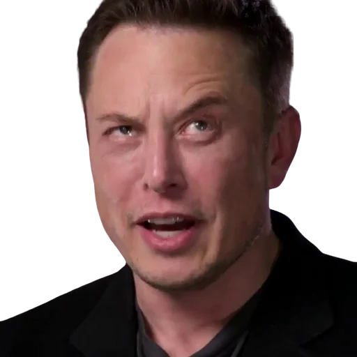 Elon Musk / Илон Маск emoji 🤔