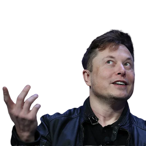 Стікер Elon Musk / Илон Маск 💁‍♂