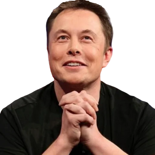 Емодзі Elon Musk / Илон Маск 🙏