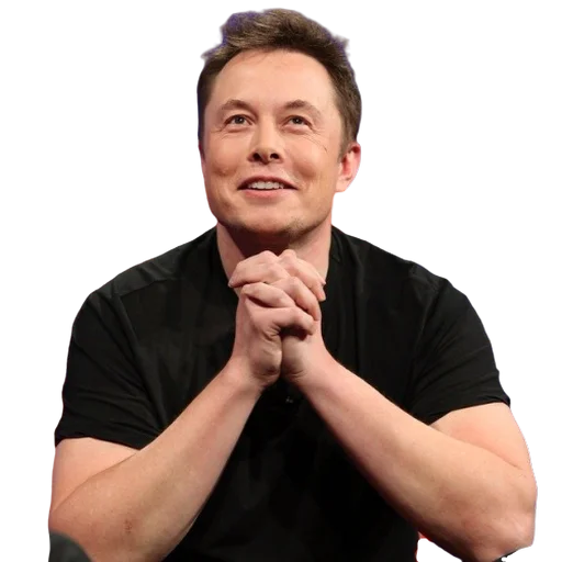 Elon Musk / Илон Маск stiker 🙏