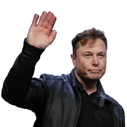 Elon Musk / Илон Маск stiker 👋