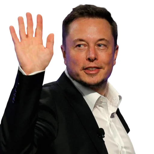 Elon Musk / Илон Маск emoji 👋