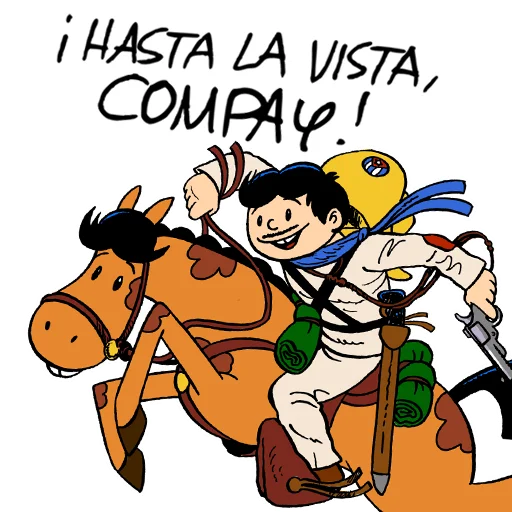 Elpidio Valdés emoji 🤗