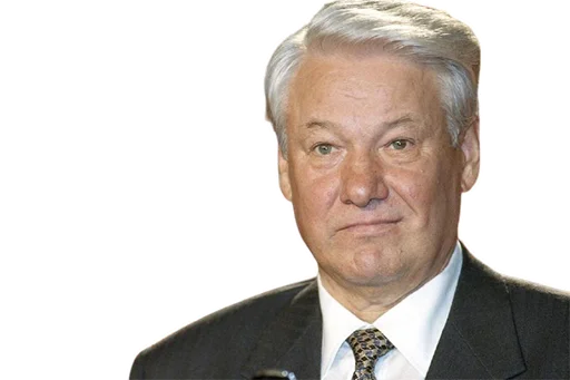 Ельцин  sticker ☹️
