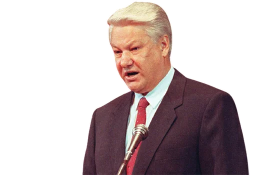 Ельцин  sticker 😑