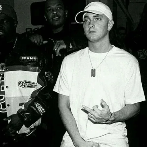 Стікер Eminem Fingers 😣