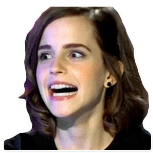Стикер Emma Watson 😬