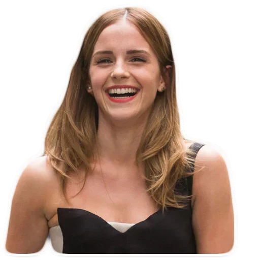 Emma Watson emoji 😄