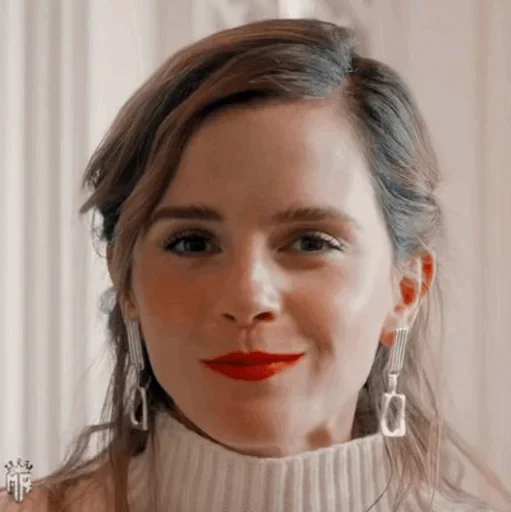 Emma Watson emoji 🍭