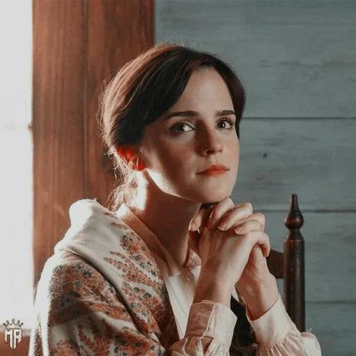 Стикер Emma Watson 🍭