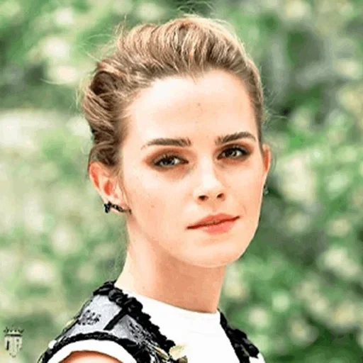 Стікер Emma Watson 🍭