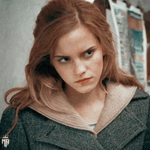 Стикер Telegram «Emma Watson» 🍭