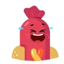 Telegram emoji Food 