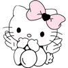 Эмодзи Emo Kitty Emoji 🥹
