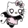 Емодзі Emo Kitty Emoji 😾